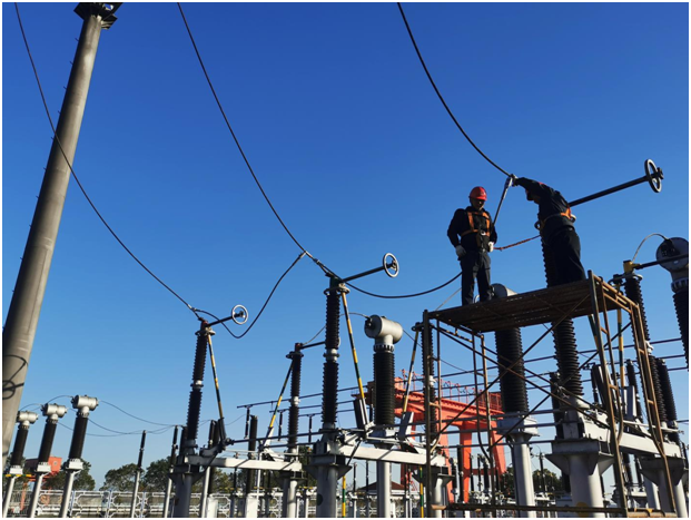 未雨綢繆 迎峰度冬——株洲航電分公司（空洲電廠）2021年度防凍融冰應(yīng)急演練紀(jì)實(shí)